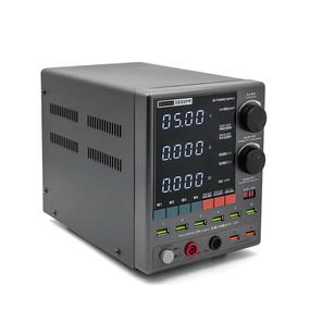 Лабораторный блок питания QHTITEC 3005PM 110/220 В 150 Вт источник питания постоянного тока импульсный многофункциональный (sv3539)