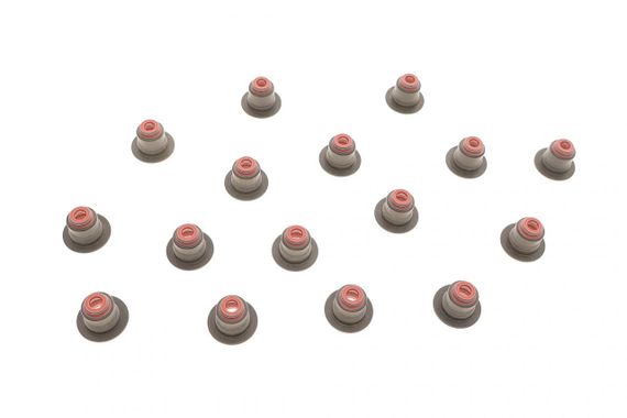 Сальник клапана BMW 3 E90-E93 5 E60 E61 X3 E83 00- N63 N74 N40 N42 N45 N46 N62 к-кт  11340054492