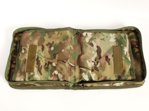 Сумка-патронташ закритий для 308 Win, 6.5 Cr, 243 на 80 набоїв перенесення та зберігання мультикам | Зображення 5