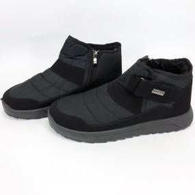 Класичні зимові кросівки на хутрі 42р, Осінньо-зимові теплі кросівки для комфортної зими IL-34