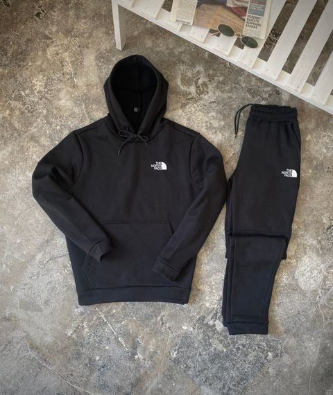 Комплект 3 в 1 куртка зимова + худі + штани TNF RD019/RD021/RD279 | Зображення 2