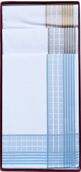 Чоловічі носові хустинки Guasch 104.92 D.03