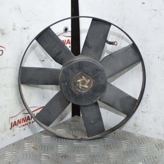 Крильчатка вентилятора радіатора Volkswagen T4 1990-2003 Вентилятор радіатора Фольксваген т4 701959455K