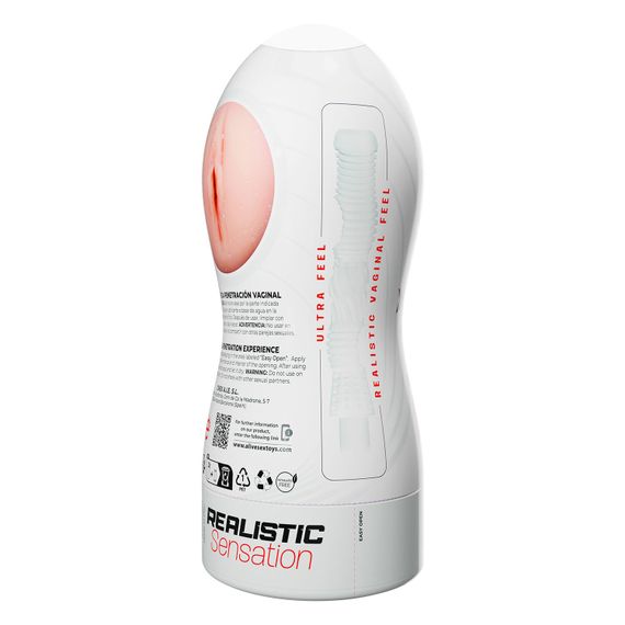 Мастурбатор Alive Maxi Flex L Vaginal | Зображення 2