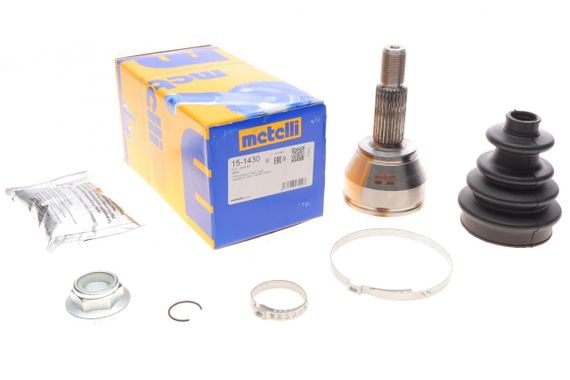 ШРКШ зовнішній Ford Fiesta V 01-08 Fusion 02-09 Ecosport 13- 25z 21z 53.2mm 75.6mm 56mm  15-1430
