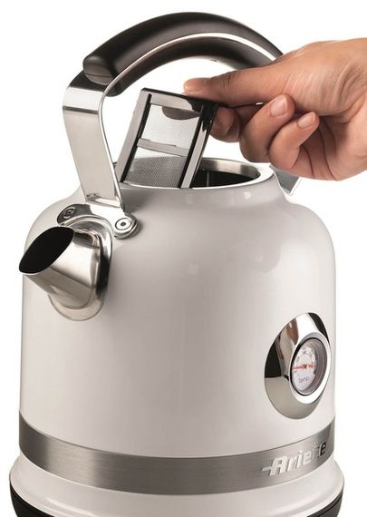 Електрочайник Ariete 2854 White (00C285401AR0) | Зображення 3