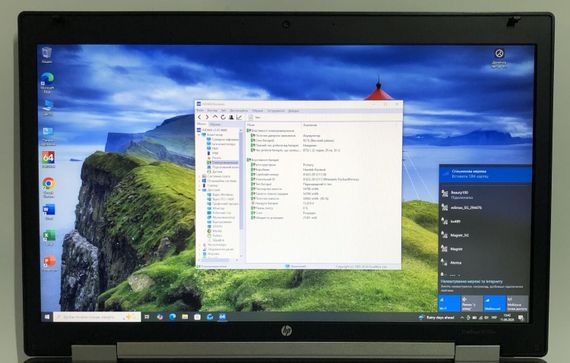 Мобильная рабочая станция HP EliteBook 8770w / 17.3" (1920x1080) TN / Intel Core i7-3740QM (4 (8) ядра по 2.7 - 3.7 GHz) / 16 GB DDR3 / 256 GB SSD / nVidia Quadro K3000M, 2 GB GDDR5, 256-bit / WebCam / DVD-ROM б/у + Подарок Флеш-накопитель Kingston 64GB | Зображення 9