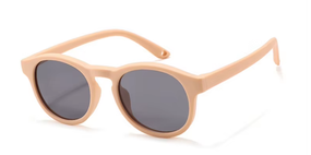 Дитячі сонцезахисні окуляри Mira, 1-3 роки, бежеві