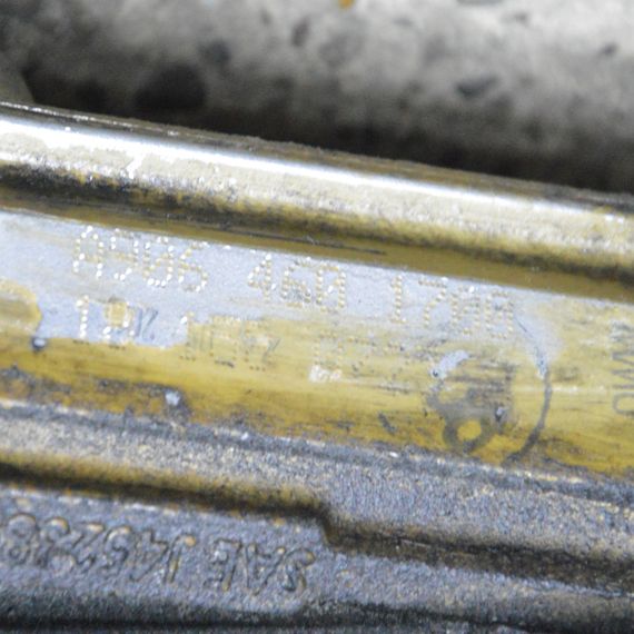 Рульова рейка Mercedes Sprinter W906 Мерседес Спрінтер A9064601700 | Зображення 4