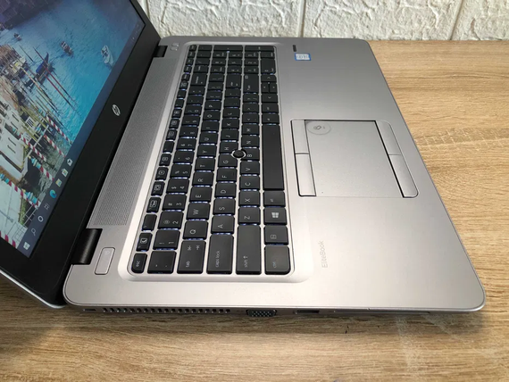 Ігровий Ноутбук HP Elitebook 850 G4 CORE I7-7500u SSD 256 GB FULL HD | Зображення 4