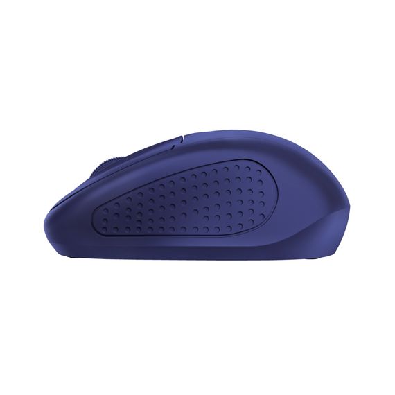 Мишка Trust Primo Wireless Mat Blue (24796) | Зображення 1