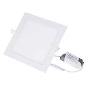Светильник потолочный врезной  светодиодный LED-37/15W CW led