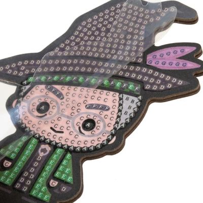 Набор для творчества Crystal Art Профессор МакГонагалл (CAFGR-HPS008) | Зображення 3