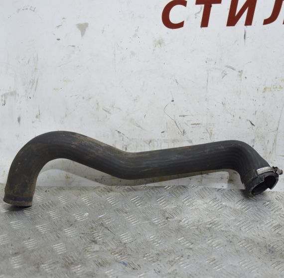 Патрубок інтеркулера від радіатора до колектора 2.4 TDCI Ford Transit 2000-2006 Форд Транзит YC156C646AG