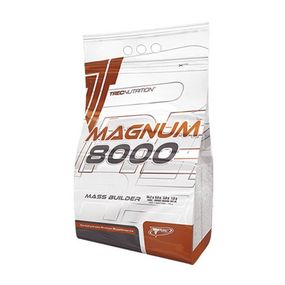 Гейнер Trec Nutrition MAGNUM 8000 5450 g /72 servings/ Chocolate