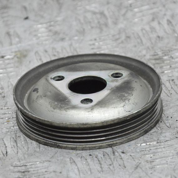 Шків насоса ГПК Fiat Doblo 2000-2010 Шків насоса гідропідсилювача керма Фіат Добло A023 | Зображення 1