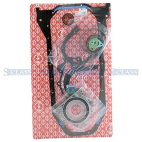 Комплект прокладок нижний VW LT/T4 2.5 TDI 95-06, Elring, 515.380,