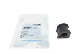 Втулка стабилизатора переднего Kia Carens 1.6 1.8 2.0 16V CRDi 00-07 d=18mm  ADG08053