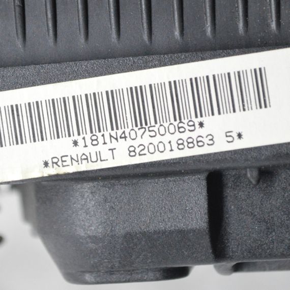 Подушка безпеки водія Opel Movano 2003-2010 Airbag керма Опель Мовано 8200188635 | Зображення 2