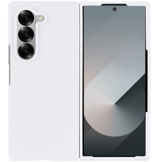 Чохол Foldables Silicone Cover Lakshmi (AAA) для Samsung Galaxy Z Fold6 Білий / White | Зображення 1