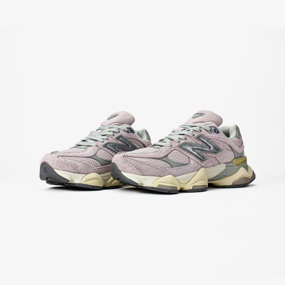 Демісезонні кросівки New Balance колір рожевий | Зображення 3