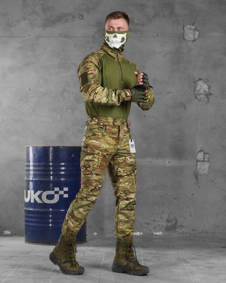 Стрейчовий тактичний костюм deep defense 7.62 MTK ВТ6645 | Зображення 4