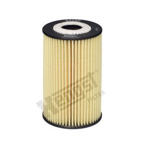 Фильтр масляный Hyundai Accent/Elantra/i20/i30/i40/Tucson / Kia Ceed/Spartage 1.1-1.7 CRDi 06-, Hengst, E825H D265,