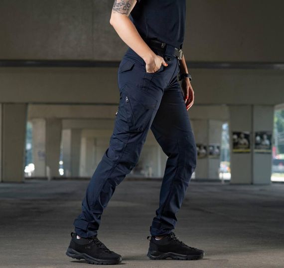 M-Tac штани Aggressor Lady Flex Dark Navy Blue Жіночі | Зображення 8