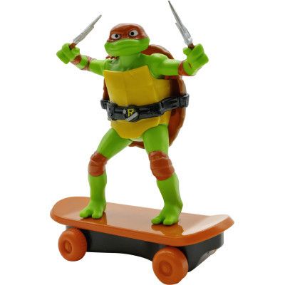 Ігровий набір Funrise TMNT Черепашки-ніндзя класичні Майстри бойових мистецтв Рафаель movie star 2023 (71056) | Зображення 1