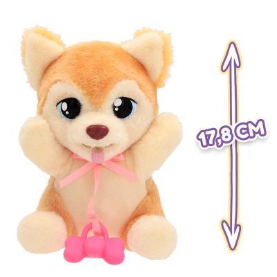 Интерактивная игрушка Baby Paws серии Yummy – Померанский шпиц (926387IM) | Зображення 7