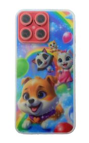 Смартфон 84905 WToys, на українській мові, акумулятор, кабель USB Type-C, загадки, скоромовки, казки, в коробці (6945717415201) Вид 1