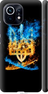 Чохол на Xiaomi Mi 11 Герб "1635m-2253-24368"