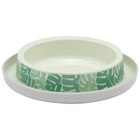 Moderna Trendy Dinner миска для котів та собак, 200 мл, зелена