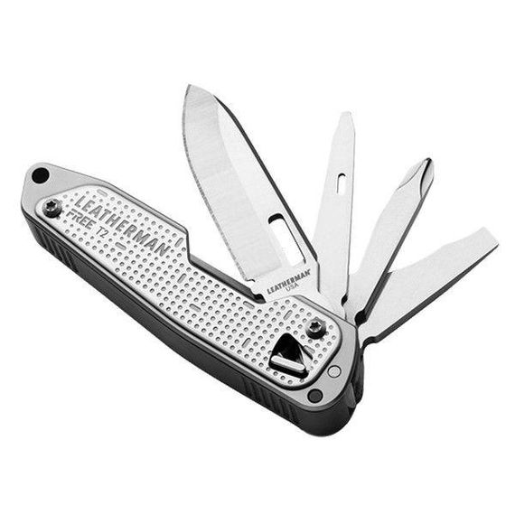 Мультитул Leatherman Free T2 Інструмент мультитул Мультитул армійський Мультиінструмент | Зображення 2