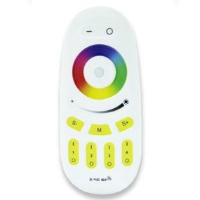 Контролер RGB PROLUM 4 ZONE RF MT 18A Пульт керування