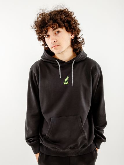 Толстовка AUSTRALIAN ZOOM HOODIE FLEECE