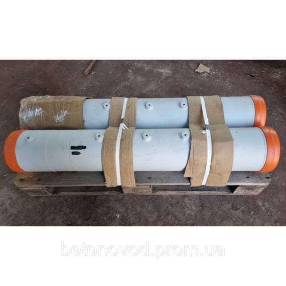 Транспортні циліндри бетононасосу DN 176×1000 CIFA | Зображення 4