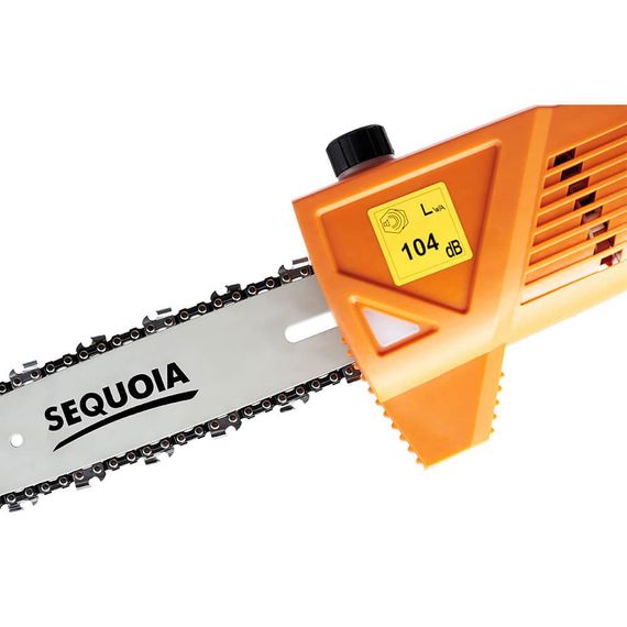 Высоторез электрический со штангой SEQUOIA SEPS0810 | Зображення 5