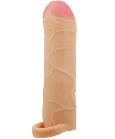 Насадка, що подовжує, презерватив Pretty Love - Bunion 1" Flash, BI-026253 Sex Aura