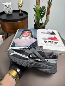 Чоловічі кросівки Initiator White Grey Black Silver (Gore-tex) , В'єтнам 43 27,5