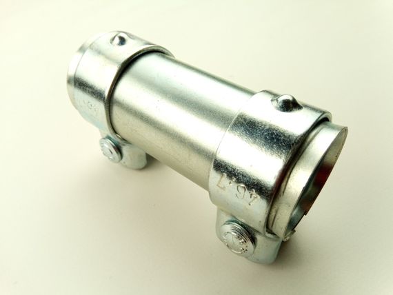 Хомут вихлопної системи 43/46x125 мм, Fischer (114-943) | Зображення 2