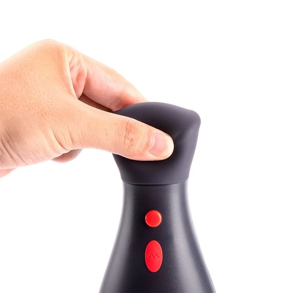 Мастурбатор Otouch NINJA 2, 7 режимів вібрації, ефект стиснення | Зображення 2