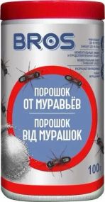 Порошок від комах Bros  250 г