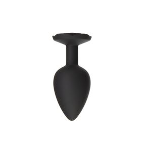Анальна пробка BMS Roses Til’ Dawn Silicone Anal Plug Large