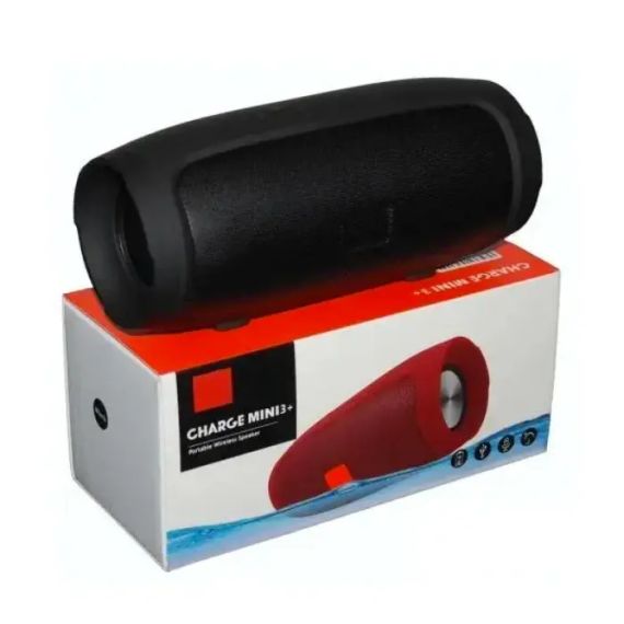 Колонка Bluetooth Charge mini E3 Беспроводная Bluetooth акустика