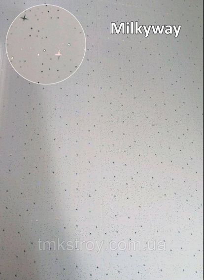 Milky Way Панель ПВХ Декомакс 250×3000/6000мм.(термоперевод)