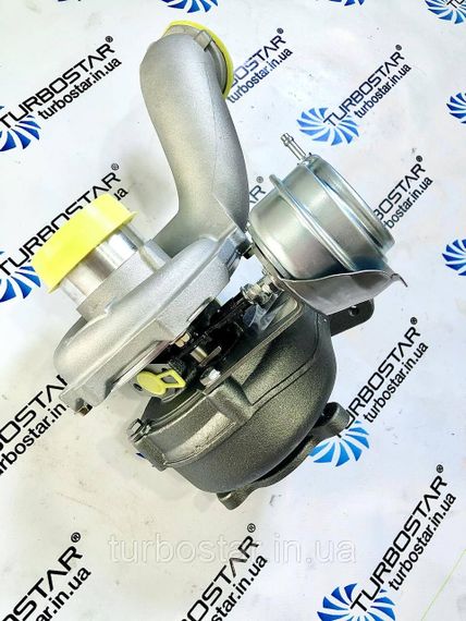 Турбина renault espace Renault Laguna 2,2 718089-0001 718089-0002 718089-0003 718089-0004 8200267138 | Зображення 2