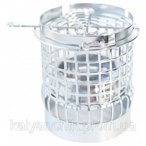 Сітка Hate Сіра глянсова (з калаудом)