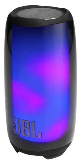 Портативна колонка JBL PULSE 5 Black (JBLPULSE5BLK) | Зображення 2