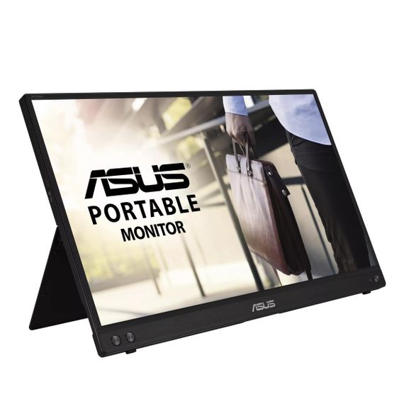 Монітор портативний Asus 15.6&quot; ZenScreen MB16ACV USB-C 90LM0381-B01370 | Зображення 6